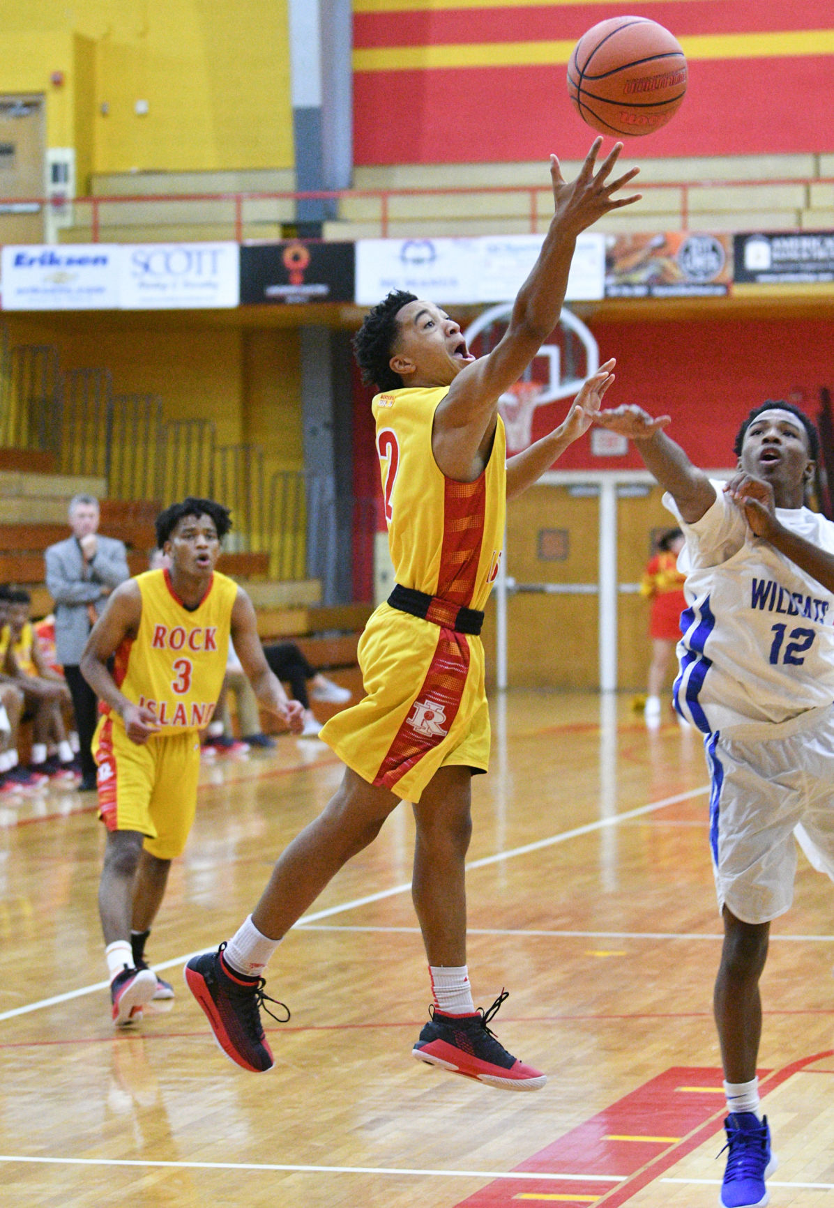 Rock Island/Milan Booster Club Classic